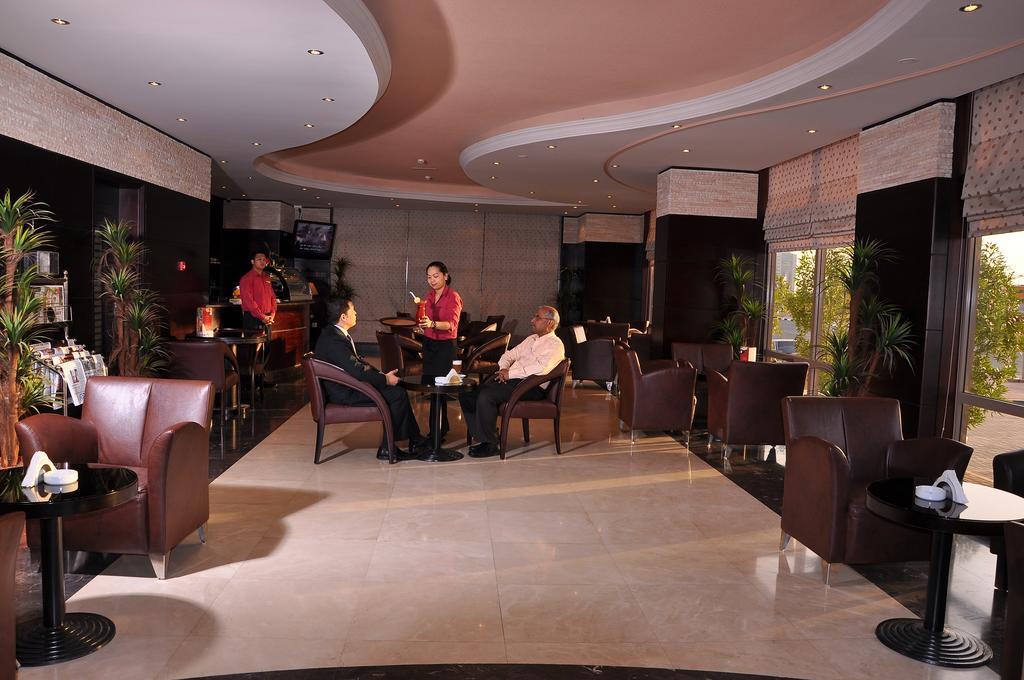 City Hotel Ras al-Khaimah Bagian luar foto