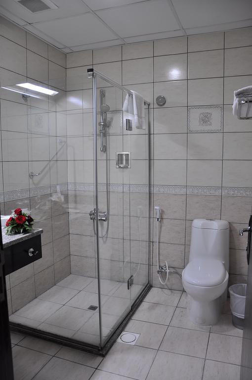 City Hotel Ras al-Khaimah Bagian luar foto