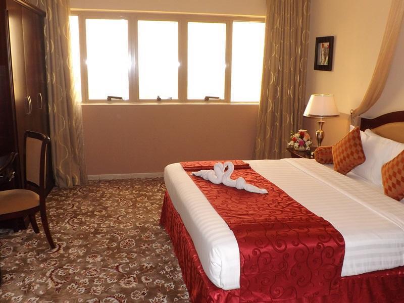 City Hotel Ras al-Khaimah Bagian luar foto