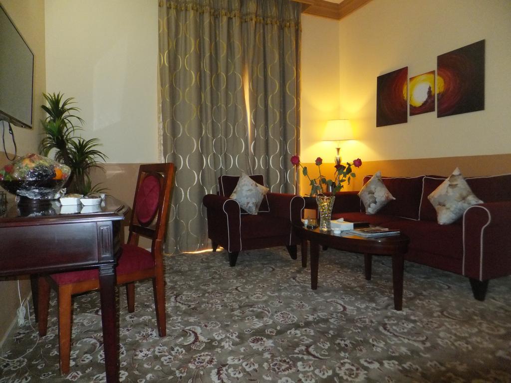 City Hotel Ras al-Khaimah Bagian luar foto