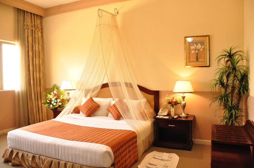 City Hotel Ras al-Khaimah Bagian luar foto