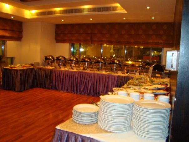 City Hotel Ras al-Khaimah Bagian luar foto